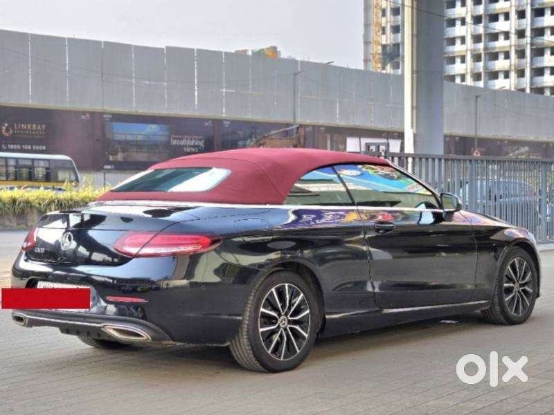 Mercedes-benz C-class C300 Cabriolet, 2020, Petrol