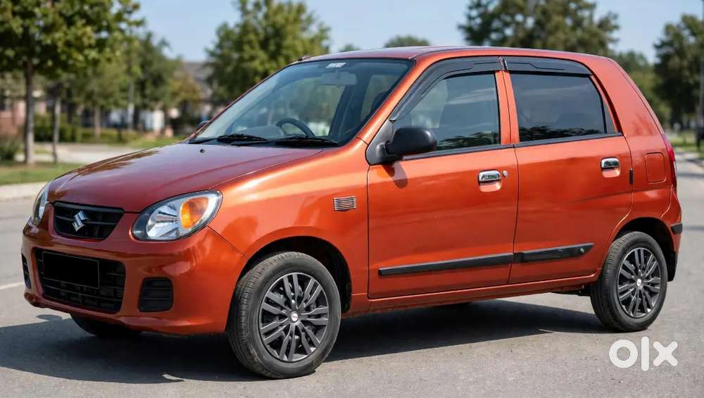 Maruti Suzuki Alto 2010 Lx Petrol Manual