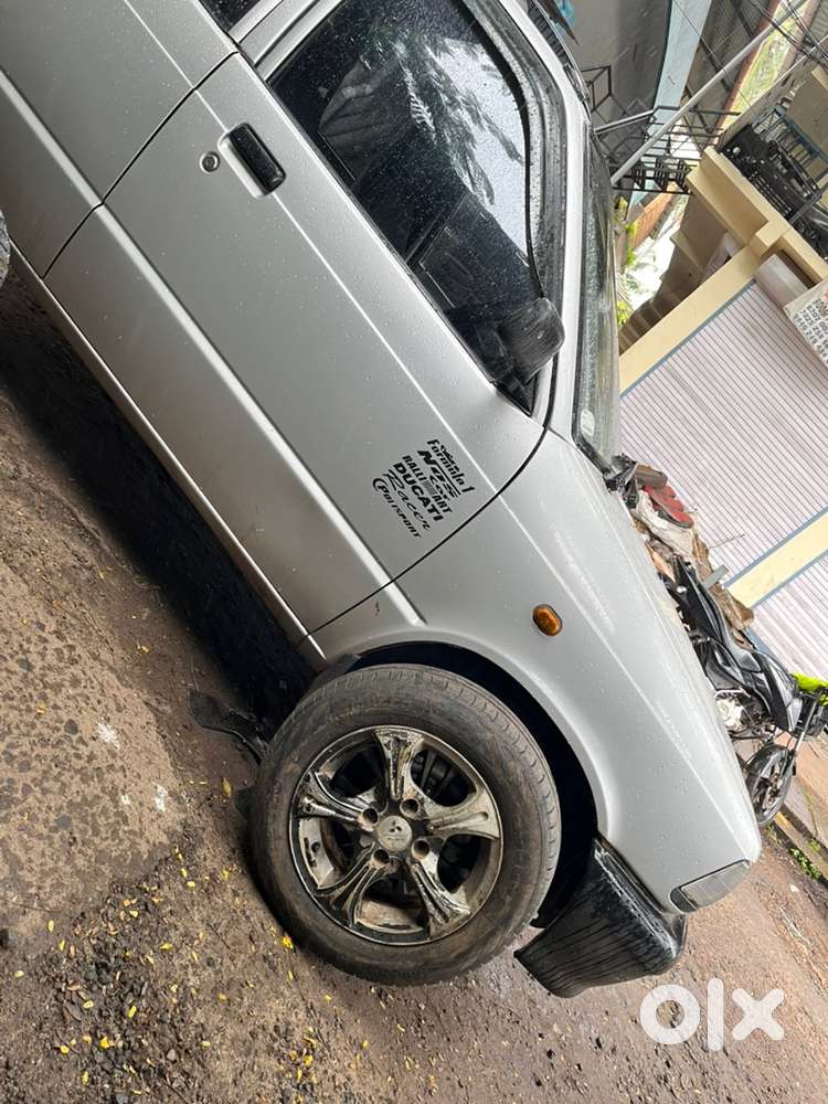 Maruti Suzuki 800 2004 Year