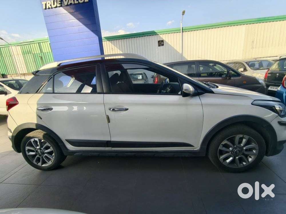 Hyundai I20 Active 1.2 Sx, 2018, Diesel