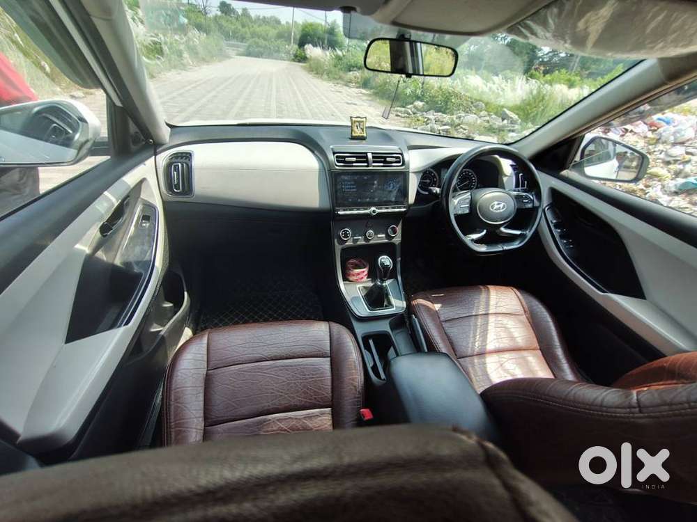 Hyundai Creta E 1.5 Diesel, 2023, Diesel