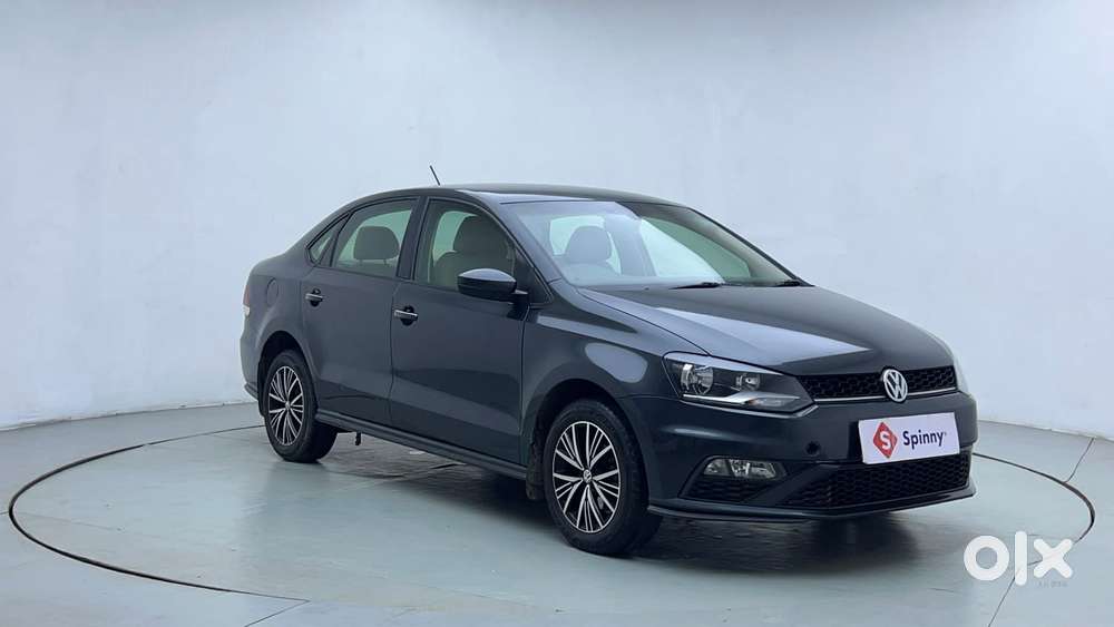 Volkswagen Vento Tsi, 2021, Petrol