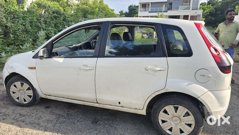 Ford Figo 2011 Petrol Well Maintained Fixed Price