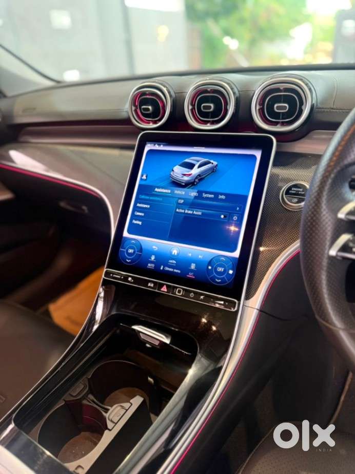 Mercedes-benz C-class C 300d, 2022, Diesel