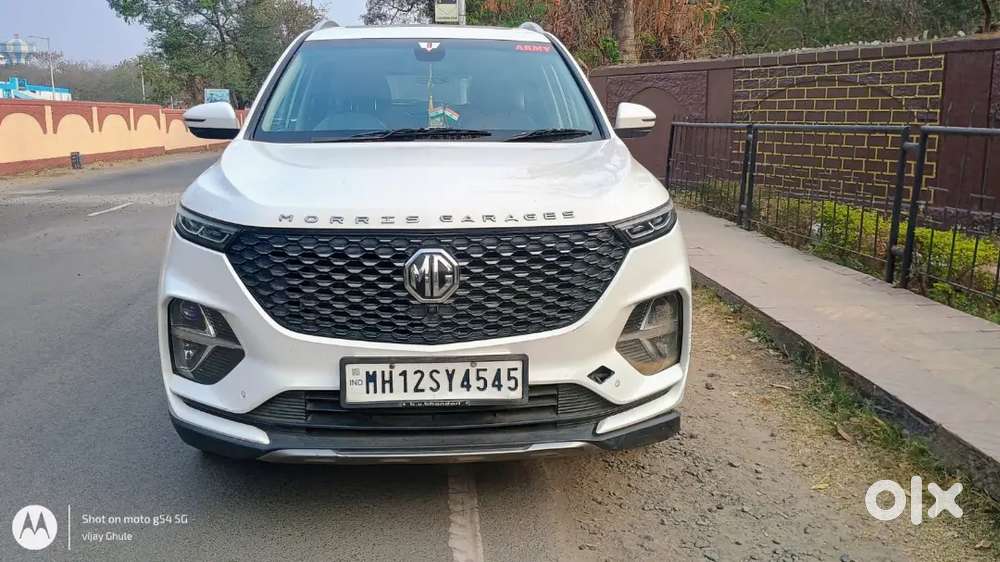 Mg Hector Plus Diesel 2020 Second Owner