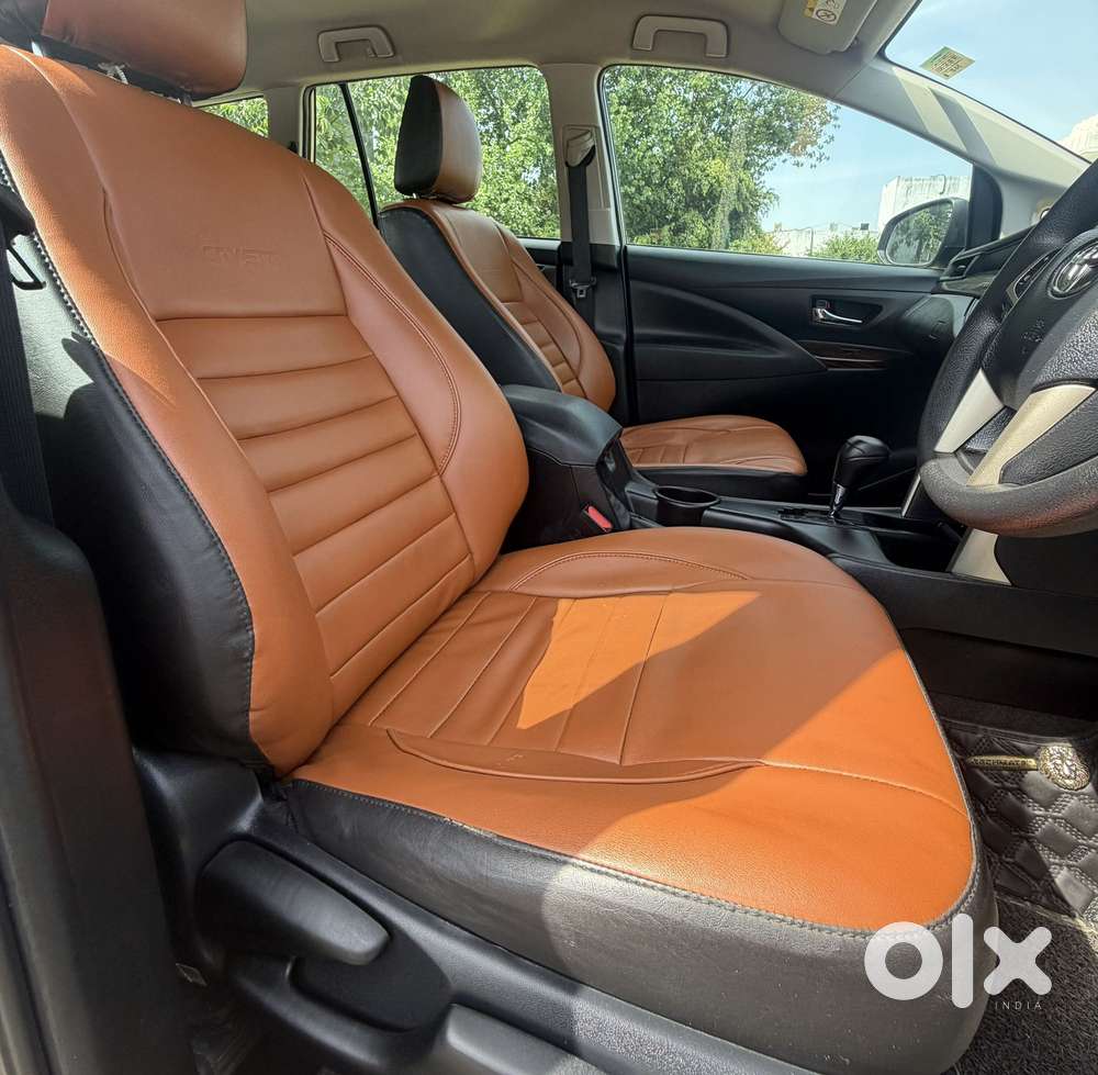 Toyota Innova Crysta 2.4 Gx Limited Edition At 7 Str, 2021, Diesel