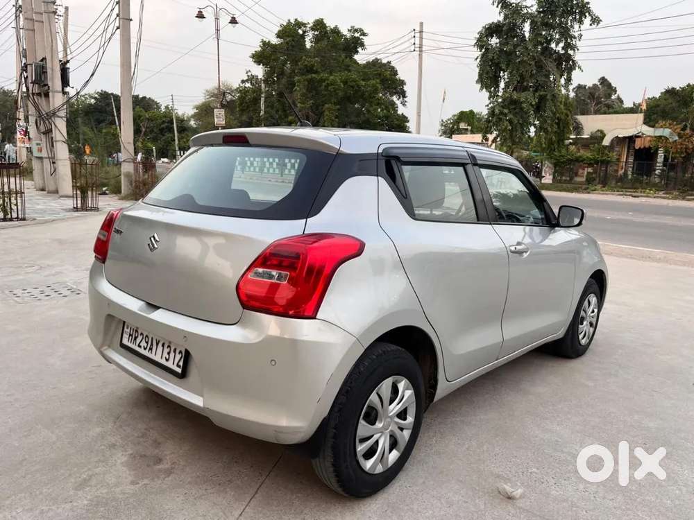 Maruti Suzuki Swift Amt Vxi, 2022, Petrol