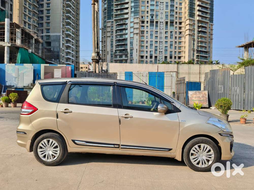 Maruti Suzuki Ertiga 2012-2015 Vxi Cng, 2014, Cng & Hybrids