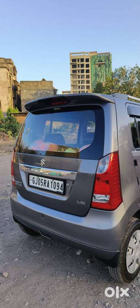 Maruti Suzuki Wagon R 1.0 2013-2019 Lxi Cng, 2017, Cng & Hybrids
