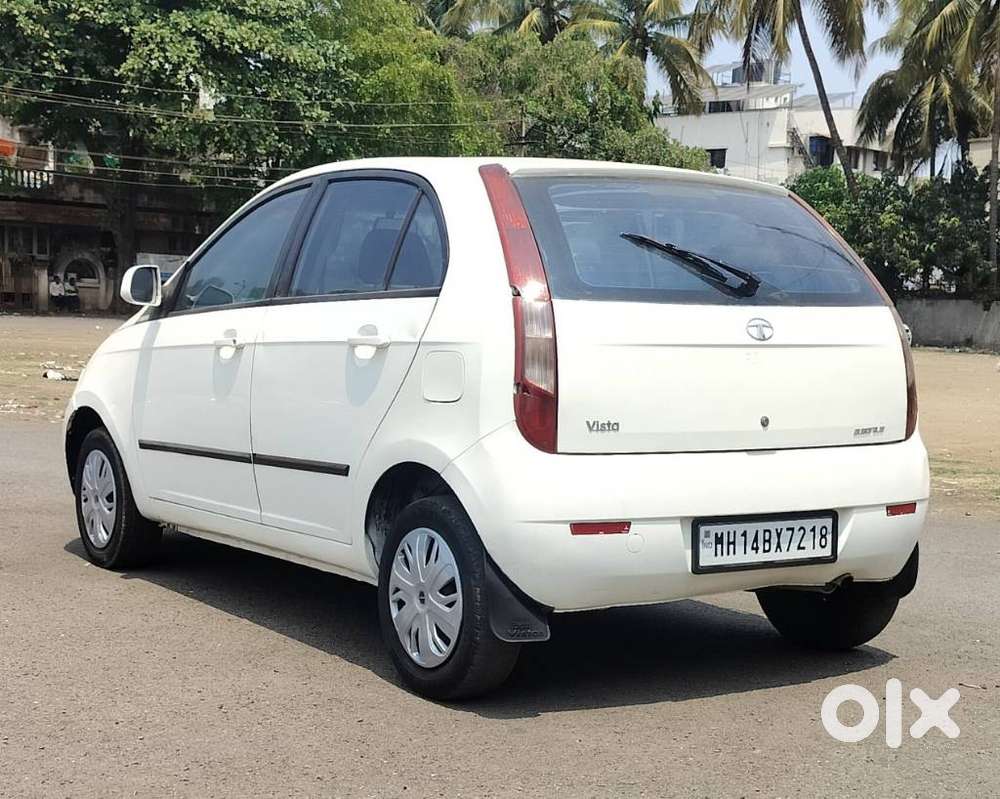 Tata Indica Vista Quadrajet 90 Vx, 2010, Diesel