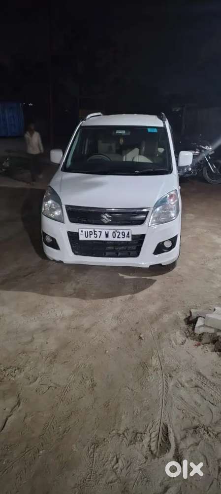 Maruti Suzuki Wagon R 2015