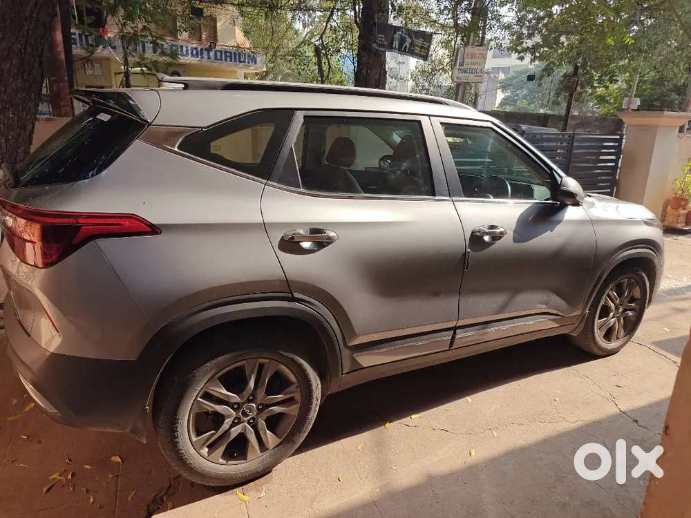 Kia Seltos 1.5 Htx+ 2021