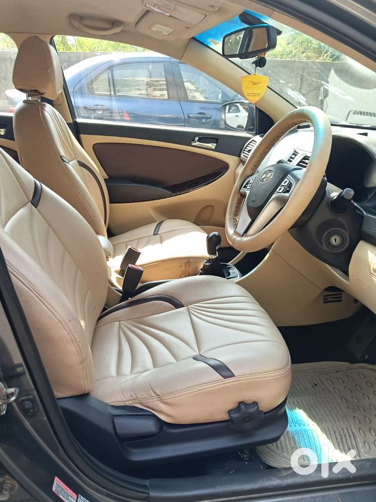 Hyundai Verna 1.5 Sx Diesel Mt, 2013, Diesel