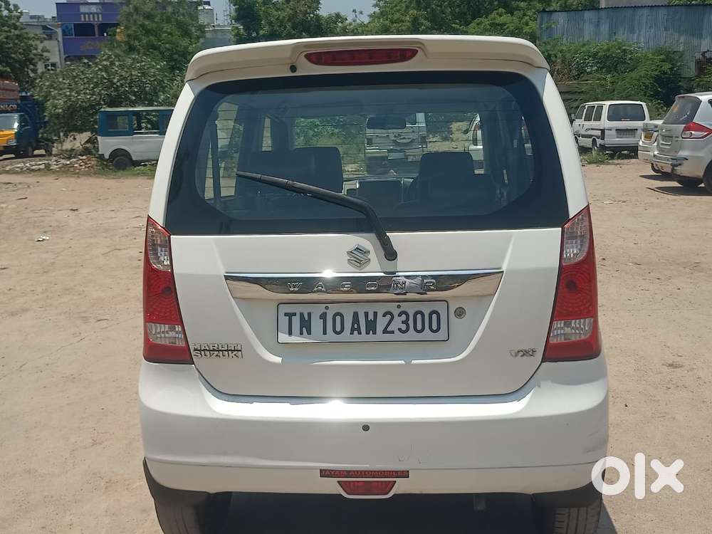 Maruti Suzuki Wagon R Vxi 1.2, 2016, Petrol