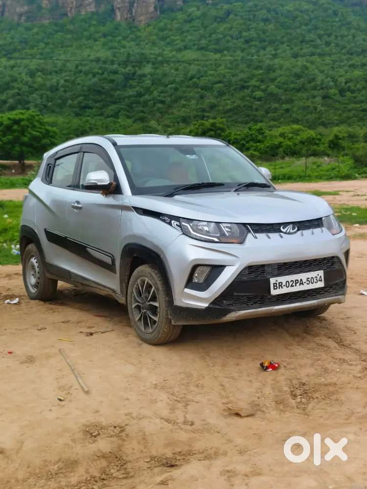 Mahindra Kuv100 Nxt 2017 कार