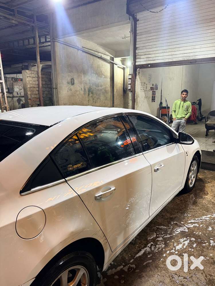Chevrolet Cruze Ltz 2012 Manual Diesel