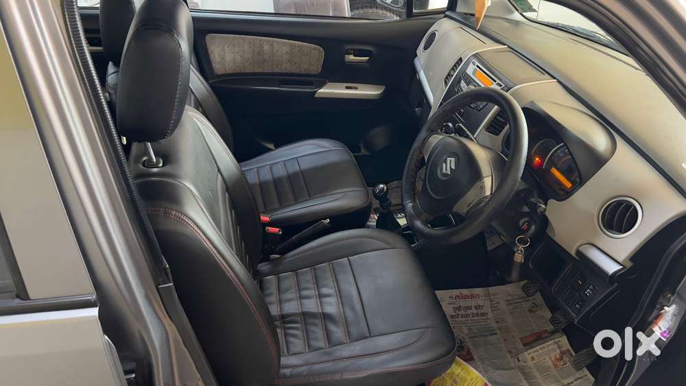 Maruti Suzuki Wagon R Vxi Minor, 2015, Petrol