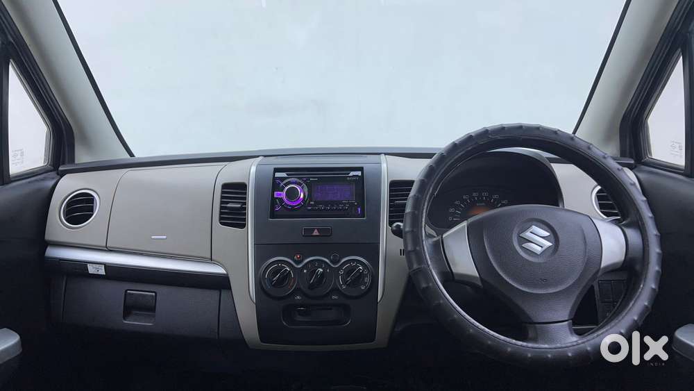 Maruti Suzuki Wagon R Lxi 1.0, 2014, Petrol