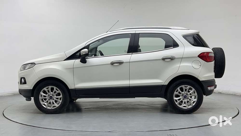 Ford Ecosport [2017-2021] 1.5 Titanium Ti Vct At, 2016, Petrol