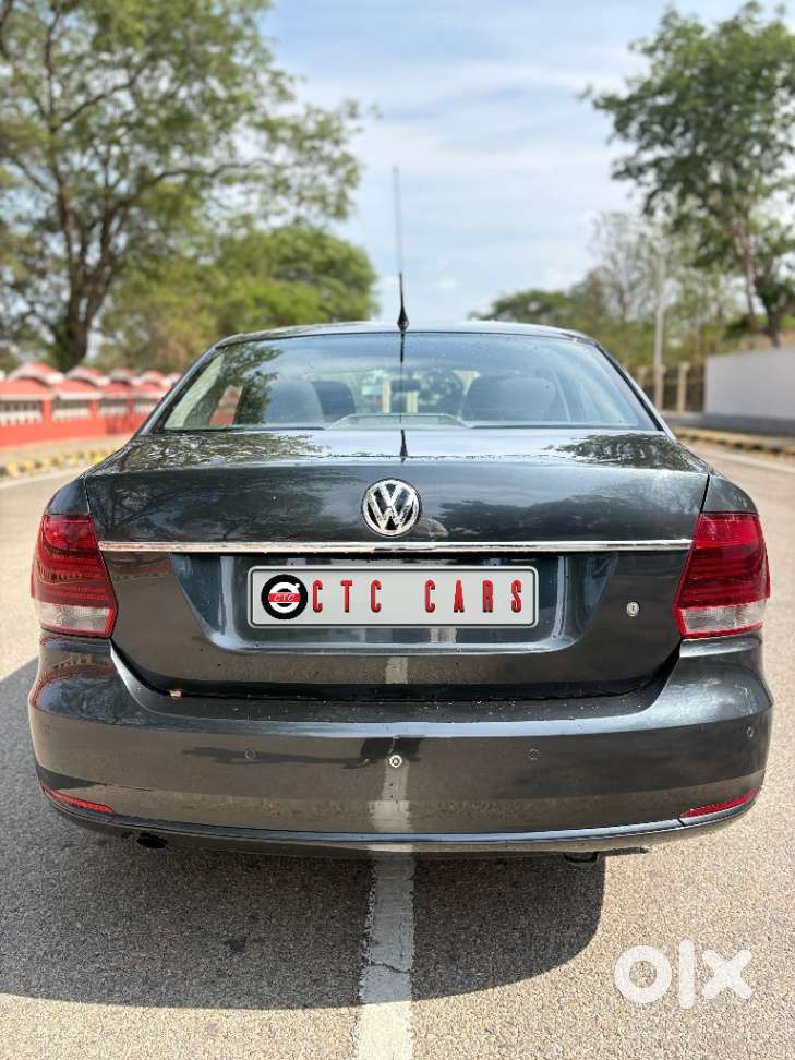 Volkswagen Vento 1.5 Tdi Comfortline At, 2015, Diesel