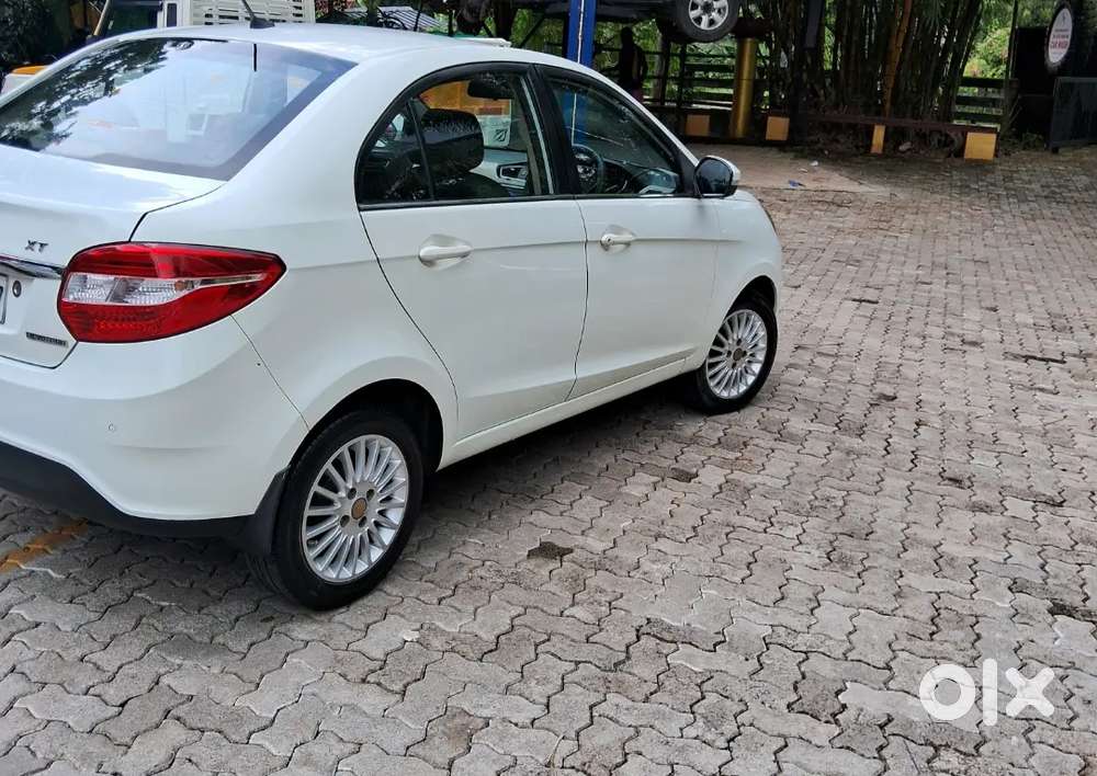 Tata Zest 2014 Petrol 130000 Km Driven