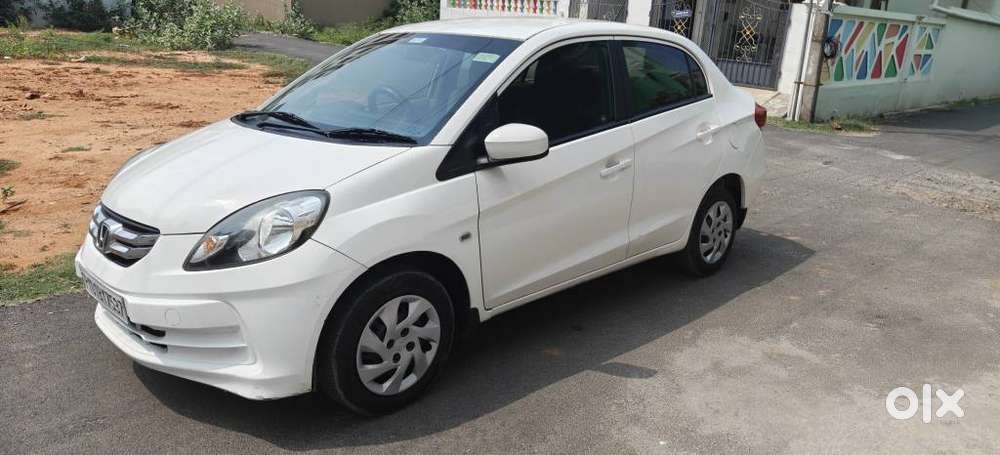 Honda Amaze 1.5 Smt I Dtec, 2013, Diesel
