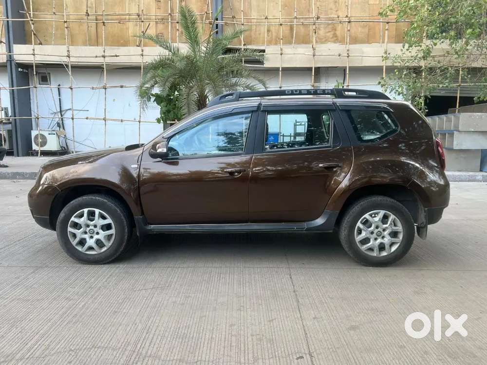 Renault Duster 2016 Car