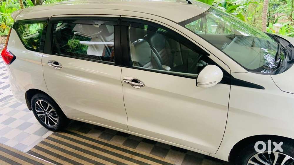 Maruti Suzuki Ertiga 2022 Petrol Automatic
