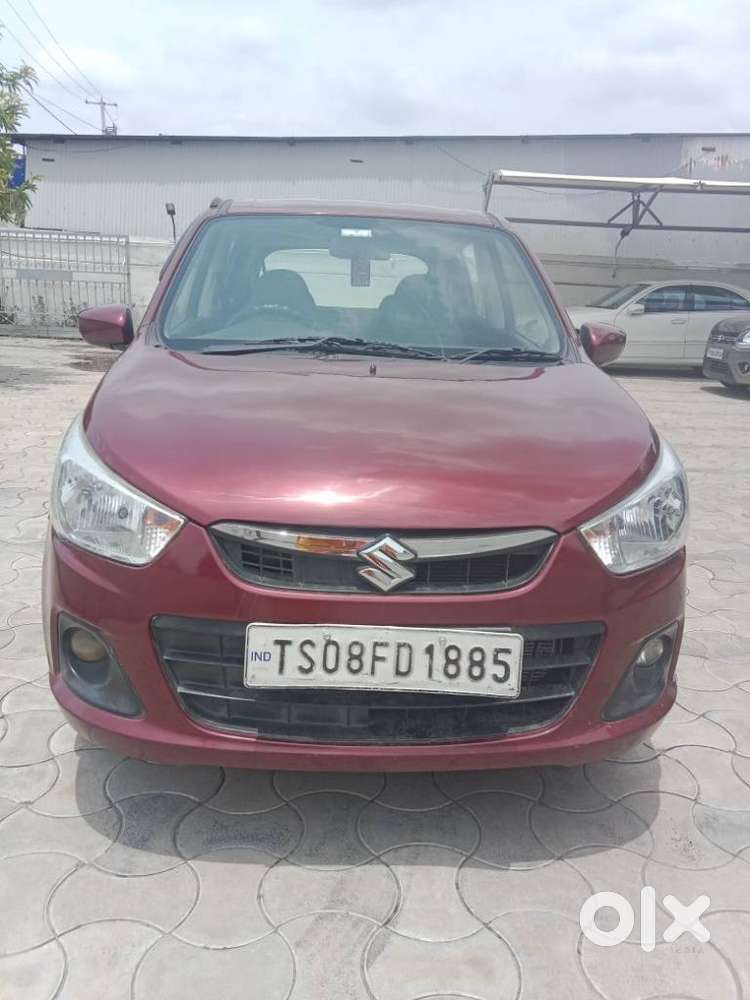Maruti Suzuki Alto K10 1.0 Vxi, 2016, Petrol