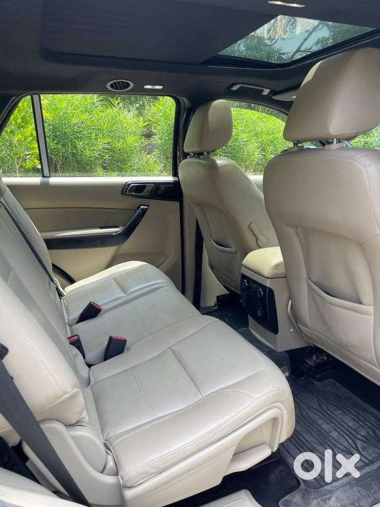 Ford Endeavour Titanium 4x2, 2020, Diesel