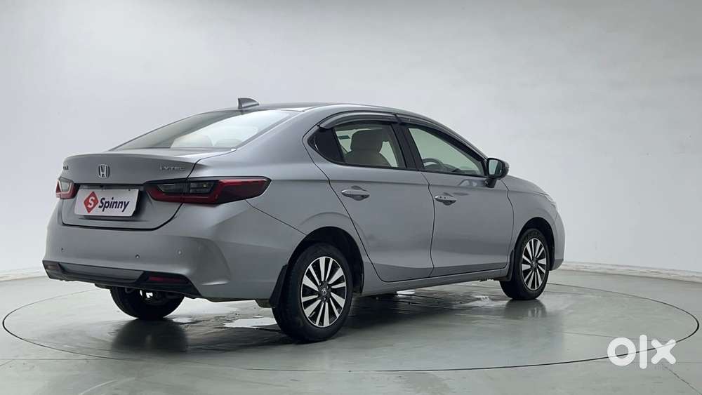 Honda City 1.5 V Mt, 2024, Petrol