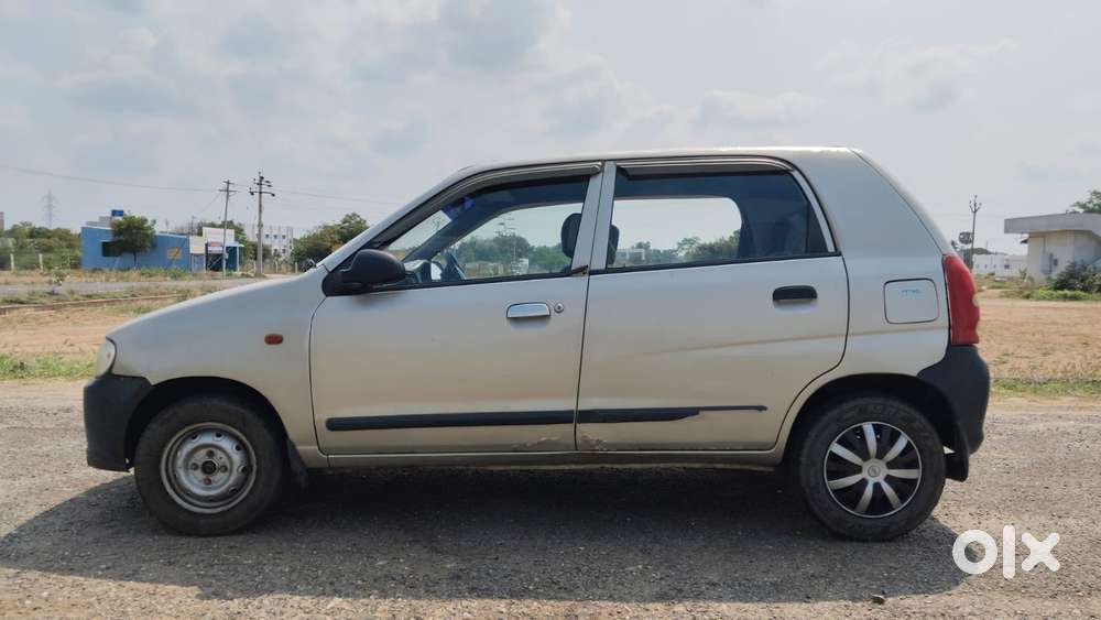 Maruti Suzuki Alto Lxi Bsiii, 2007, Petrol