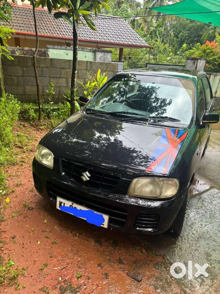 Maruti Suzuki Alto Petrol 2003