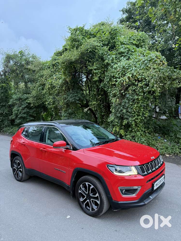 Jeep Compass 1.4 Limited Plus, 2020, Petrol
