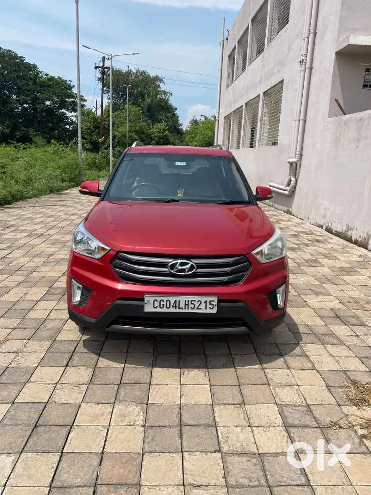Hyundai Creta With Free Warranty Services