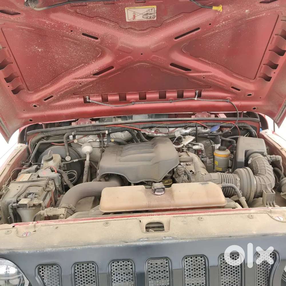 Mahindra Thar 2024