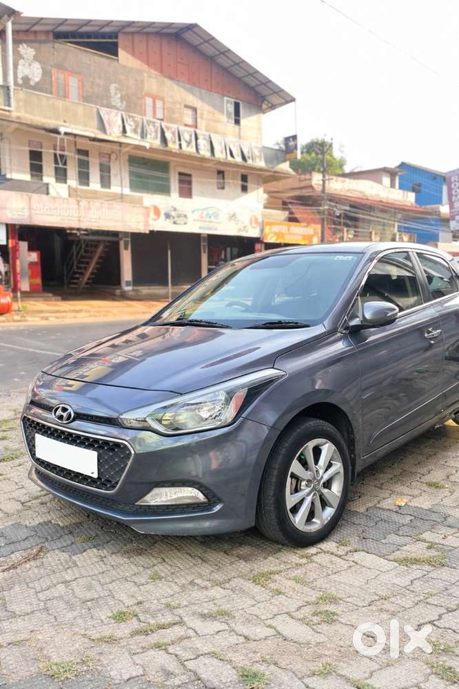 Hyundai I20 Diesel Manual 2015