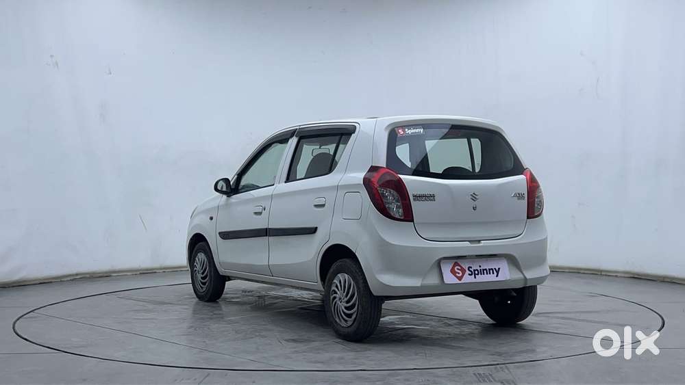 Maruti Suzuki Alto 800 Lxi, 2018, Petrol