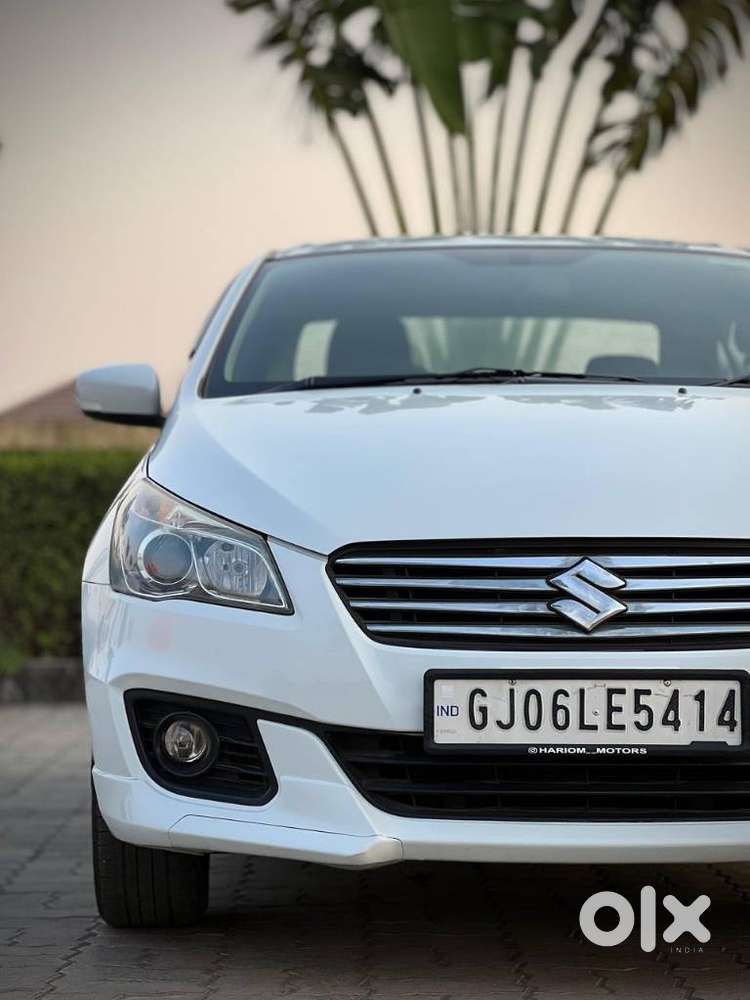 Maruti Suzuki Ciaz S 1.4, 2018, Petrol