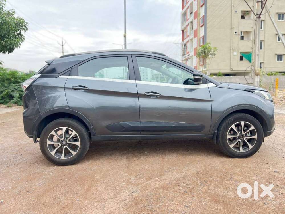 Tata Nexon 1.5 Revotorq Xza Plus (o), 2020, Diesel