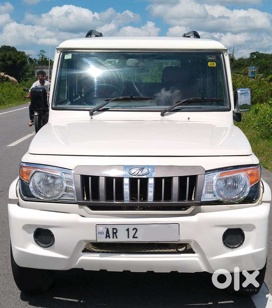 Mahindra Bolero Power Plus, 2020