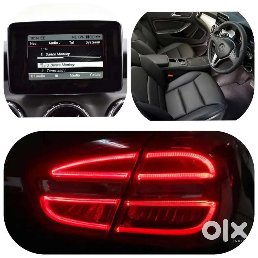 Mercedes Benz Gla 200d Cdi Amg