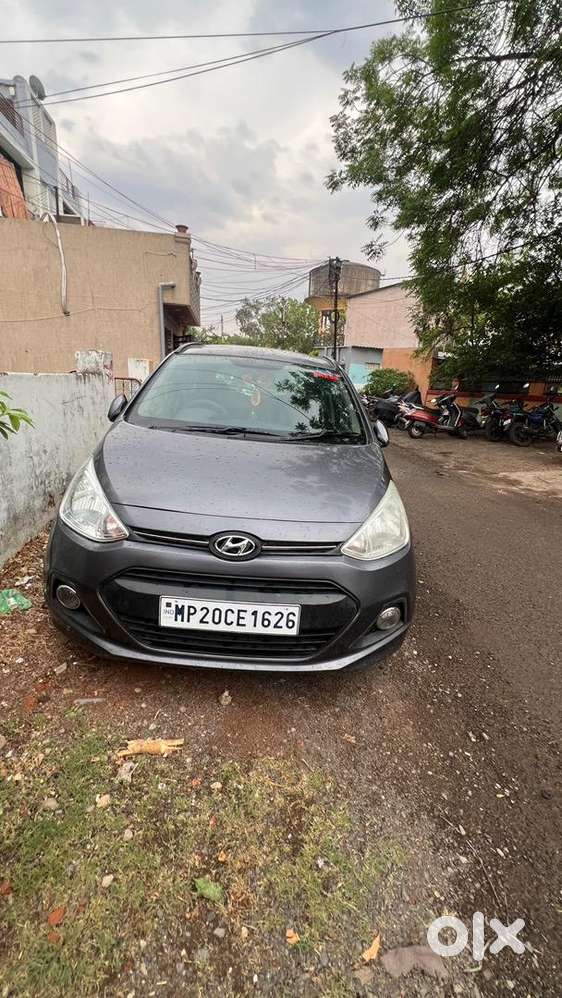 Hyundai Grand I10 2014