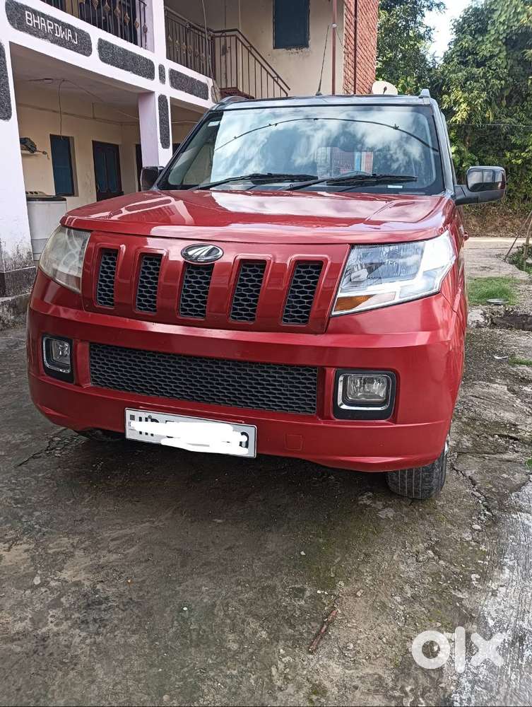 Mahindra Tuv Diesel 2020 Version-t8-3658
