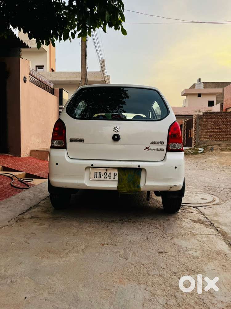 Maruti Suzuki Alto 2011 Petrol Well Maintained