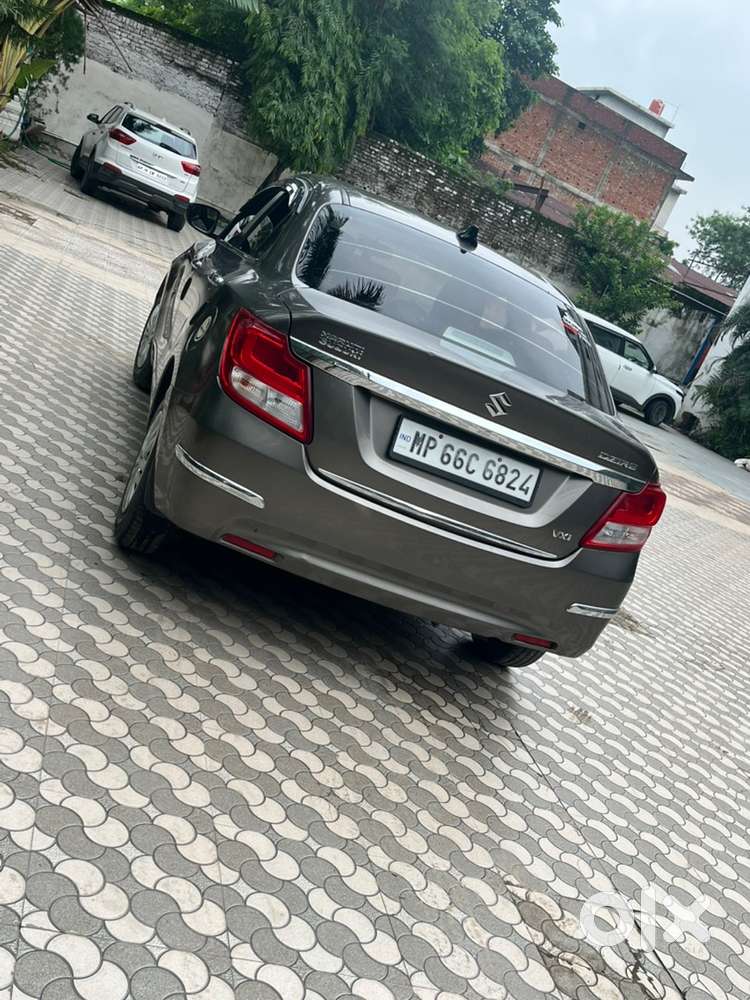 Maruti Suzuki Dzire 2019