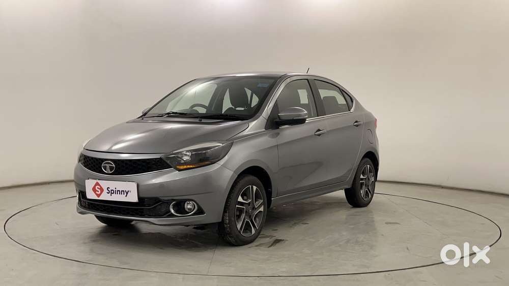 Tata Tigor Xza, 2018, Petrol