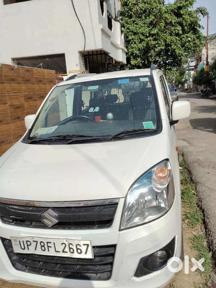 Maruti Suzuki Wagon R 2018 Cng & Hybrids 54000 Km Driven