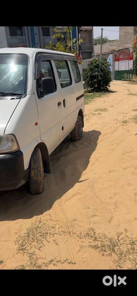 Maruti Suzuki Eeco 2017 Cng & Hybrids Good Condition