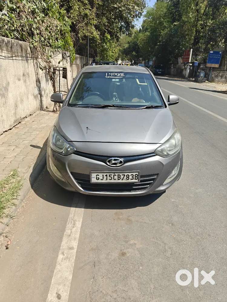Hyundai I20